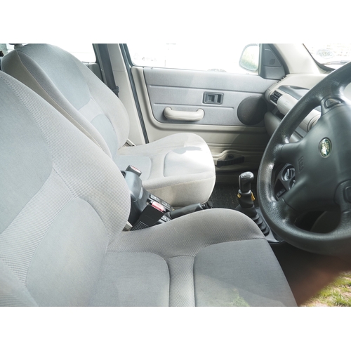 3034 - Land Rover Freelander TD4 GS. 5dr. MOT until 26/10/26. Reg. DE02 XCN. V5 and key in office