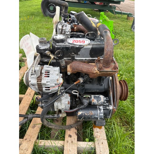 Lot 2059      