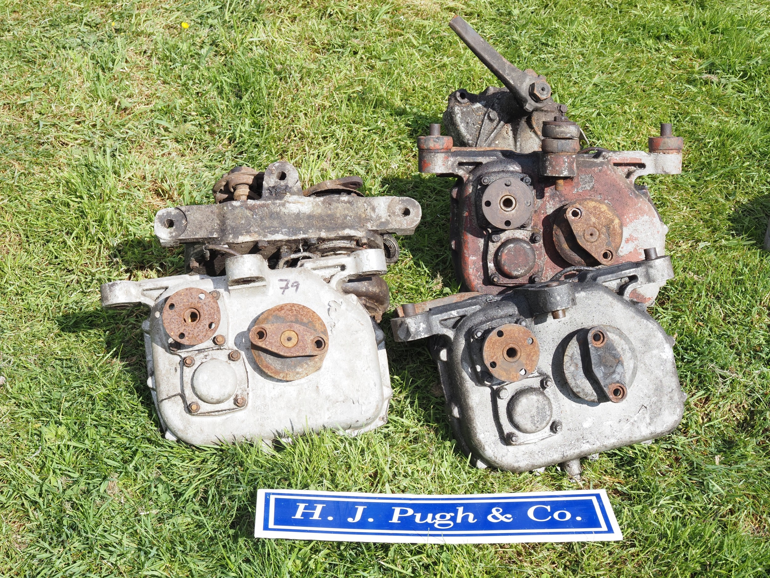 AEC transfer boxes