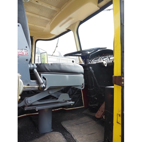 Atkinson/ Seddon borderer tractor unit. 1972. 2000cc Cummins diesel ...