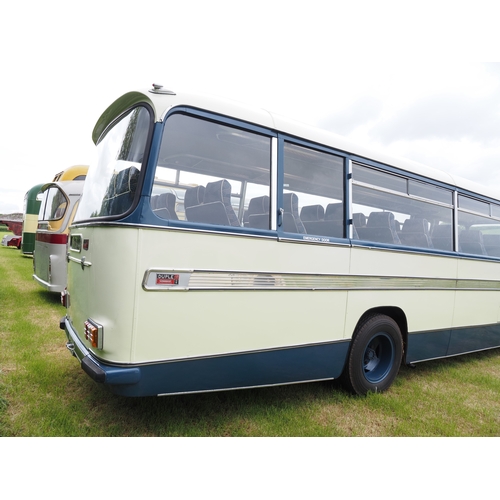 Bedford Duple Vega 31 coach. 1970. Runs and drives well. Diesel engine ...
