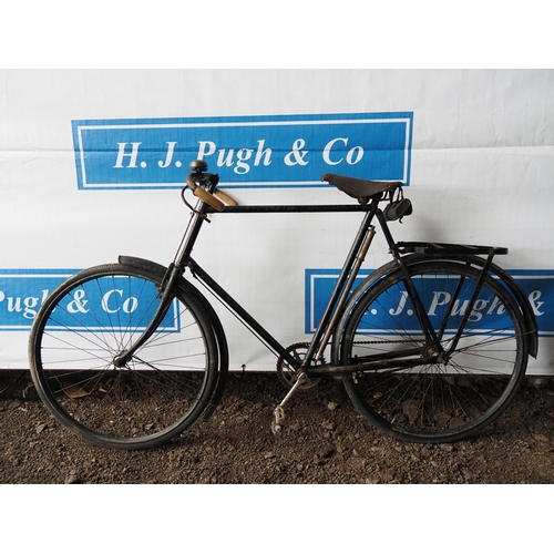 1001 - New Hudson gents police bicycle