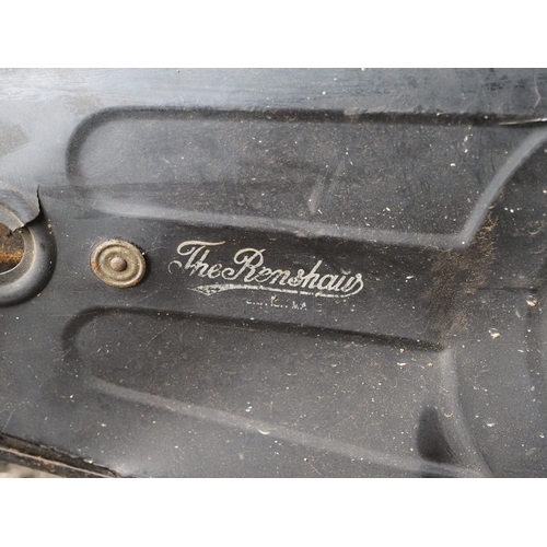 1016 - The Renshaw ladies bicycle with Sterling seat