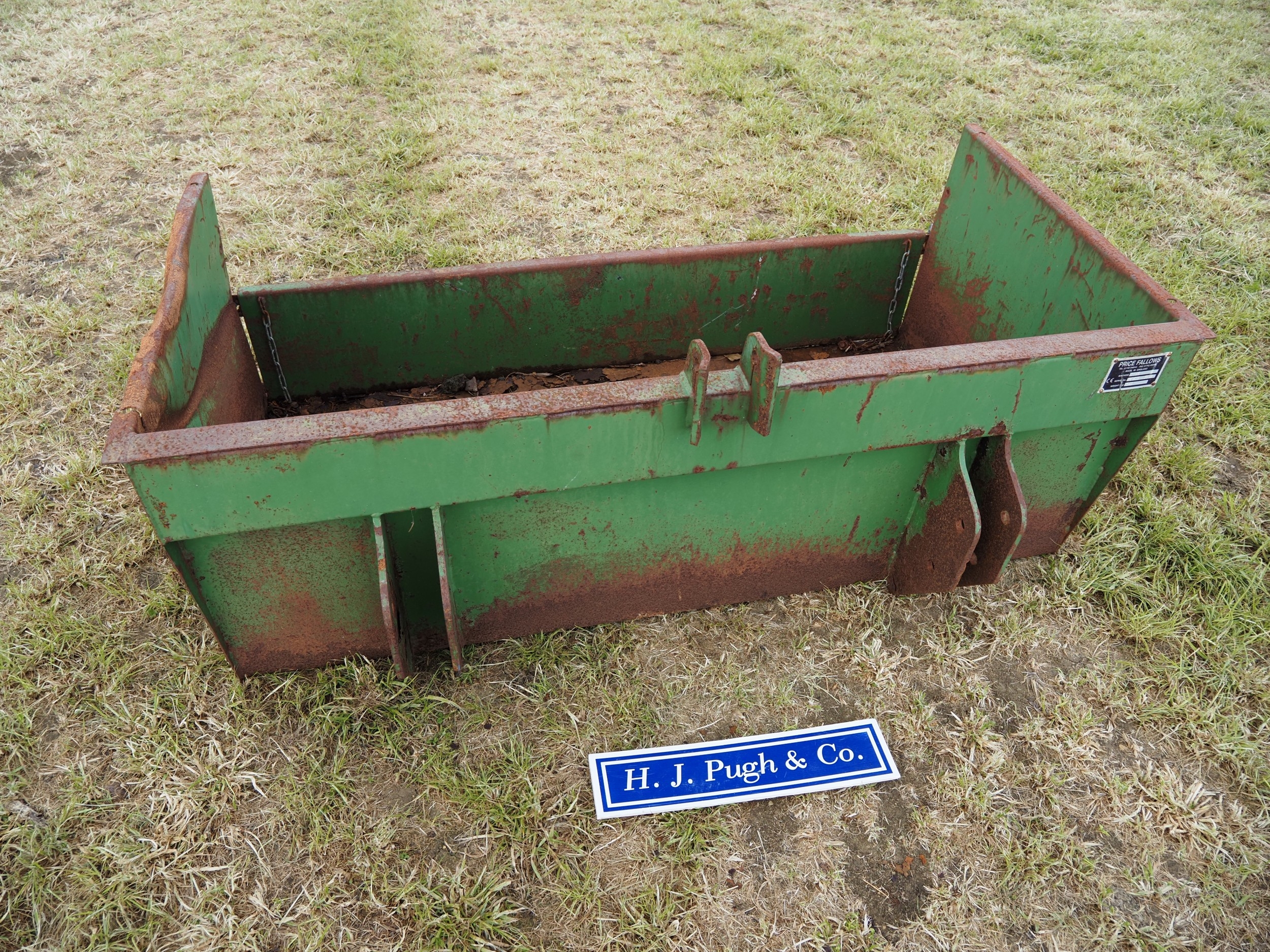 Price Fallows link box 5ft