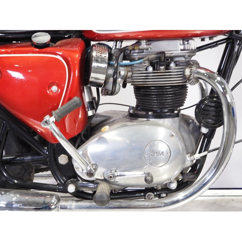 803 - BSA A65 Lightning motorcycle. 1969. 650cc
Frame No. GC.22835-A65L
Engine No. GC.22835-A65L
Engine tu... 