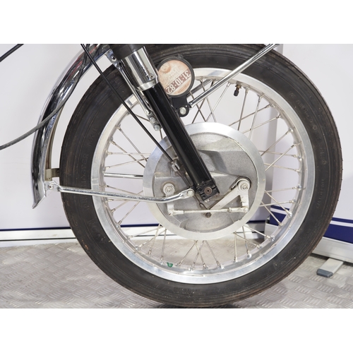 803 - BSA A65 Lightning motorcycle. 1969. 650cc
Frame No. GC.22835-A65L
Engine No. GC.22835-A65L
Engine tu... 