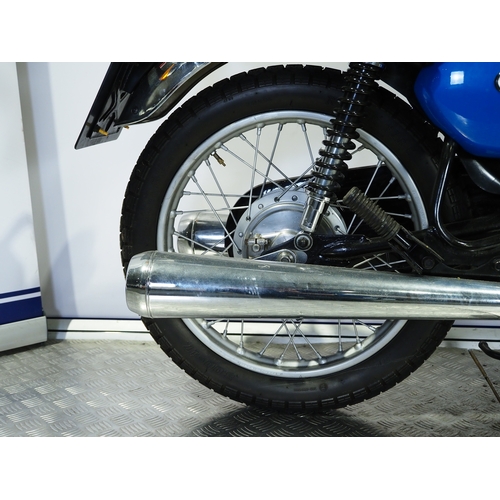 820 - Honda CB185 motorcycle. 1979. 180cc
Frame No. CD185T-2073131
Engine No. CD185TE-2083573 (V5 states C... 