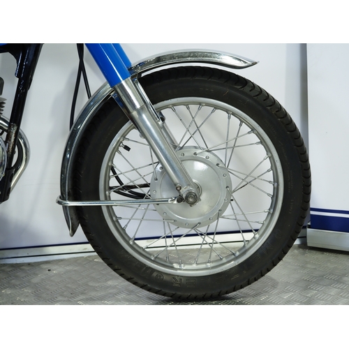 820 - Honda CB185 motorcycle. 1979. 180cc
Frame No. CD185T-2073131
Engine No. CD185TE-2083573 (V5 states C... 