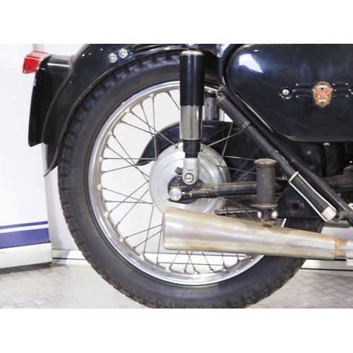 816 - Matchless G9 motorcycle. 1959. 500cc
Frame No. A66748 (V5 states 59/G9 51913)
Engine No. 59/G9 51913... 