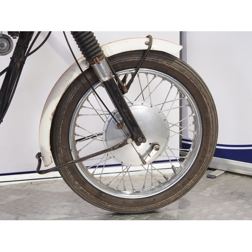 817 - Triumph T120 motorcycle. 1966. 650cc
Frame No. T120DU 28205
Engine No. T120DU 28205
Property of a de... 