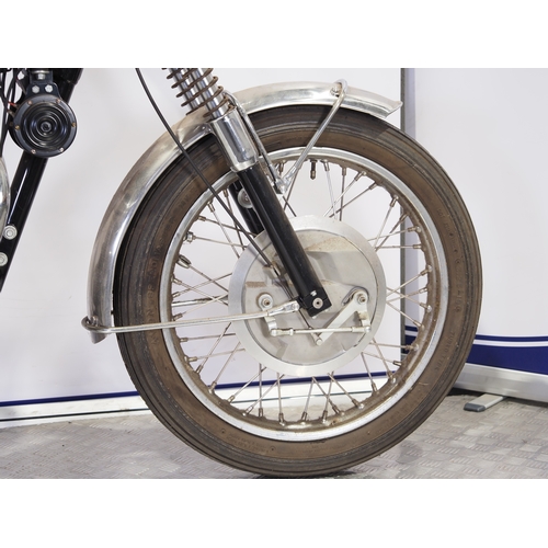 818 - Triumph T120R motorcycle restoration project. 1969. 650cc
Frame No. 31109 T120R
Engine No. GC22229 T... 