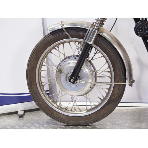 818 - Triumph T120R motorcycle restoration project. 1969. 650cc
Frame No. 31109 T120R
Engine No. GC22229 T... 