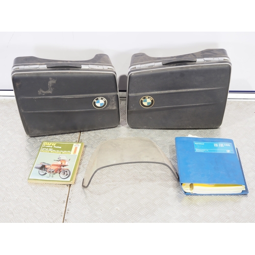 819 - BMW R100RS motorcycle.  1978. 980cc
Frame No. 6075844
Engine No. 807471808
Property of a deceased es... 
