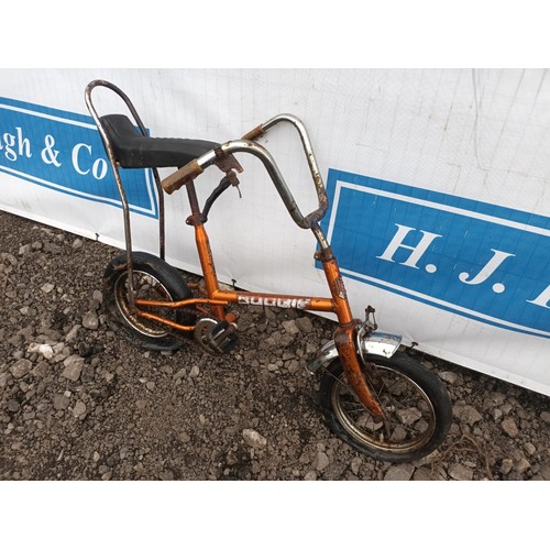 1024 - Raleigh Budgie bicycle