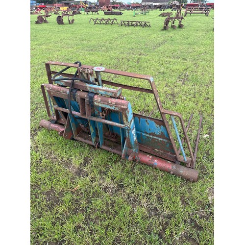 Twose push off buck rake 2m