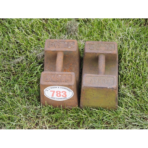 Lot 783       