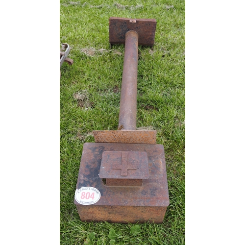 Lot 804       