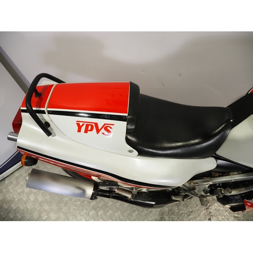 843 - Yamaha RD500LC motorcycle. 1985. 500cc
Frame No. 1GE-002914
Engine No. 1GE-002914
Runs and rides. Th... 