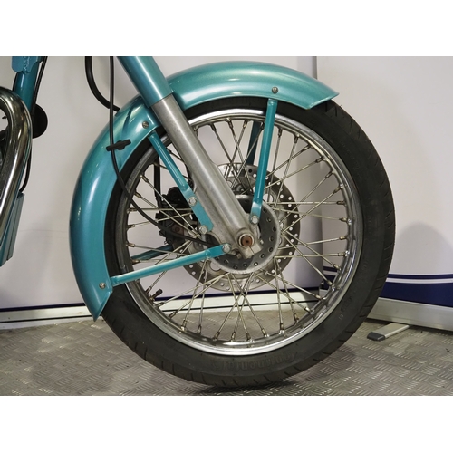 824 - Royal Enfield Bullet 500 motorcycle. 2013. 499cc
Frame No. ME3U555FQCF026416
Engine No. U555FQCF0264... 