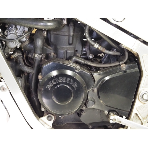 826 - Honda NS250R motorcycle. 1984. 249cc
Frame No. MC11101348
Engine No. MC11E111536
Runs and rides, las... 