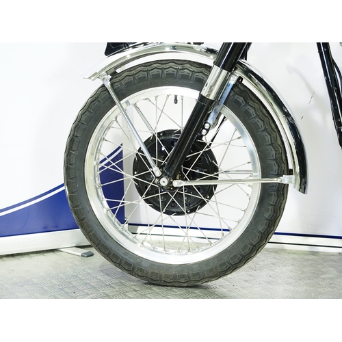 829 - BSA Rocket Gold Star motorcycle. 1962. 650cc
Frame No. GA10736
Engine No. DA10R8482
Engine turns ove... 
