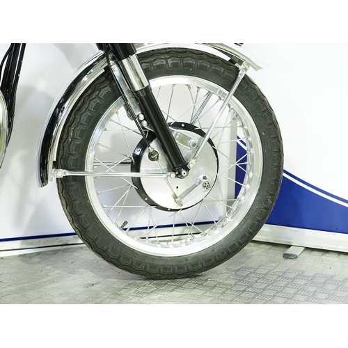 829 - BSA Rocket Gold Star motorcycle. 1962. 650cc
Frame No. GA10736
Engine No. DA10R8482
Engine turns ove... 