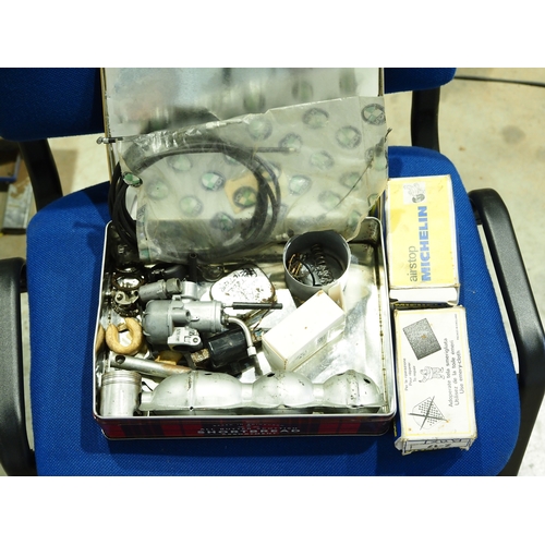 838 - Puch Maxi moped. 1975. 49cc
Frame No. 8168303
Engine No. 8168303
Runs and rides. Part of a private c... 
