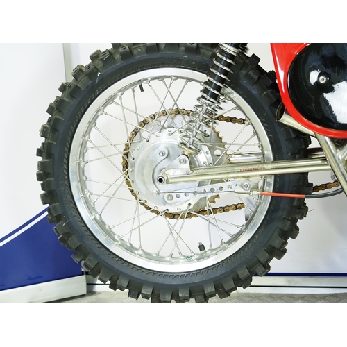 841 - BSA Metisse Victor motorcycle. 500cc
Frame No. MRD95024
Engine No. FBS392
Engine turns over with com... 