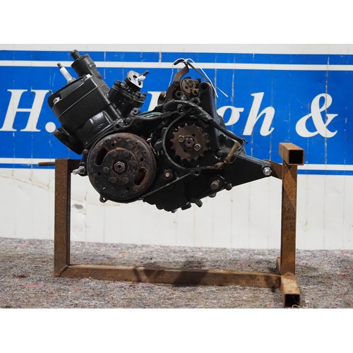 Honda MBX 80 rebuilt engine. Engine No. HC04E-5029626. New seals ...