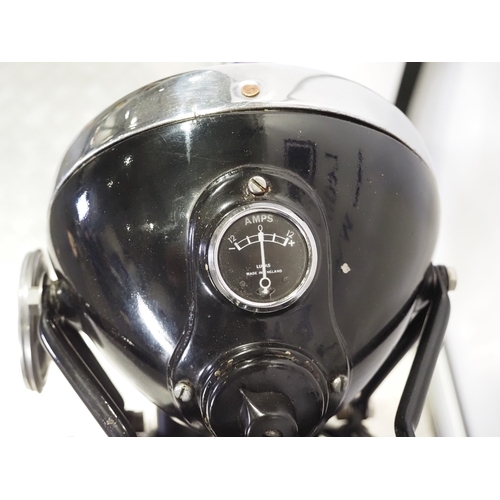 853 - BSA B21/B24 motorcycle. 1937. 350cc
Frame No. HB20 4060
Engine No. HR 25108
Runs and rides but may r... 