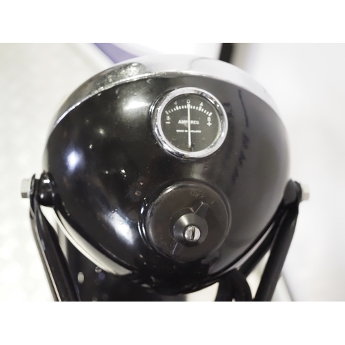 853A - AJS M5 motorcycle. 1929. 350cc
Frame No. M114427
Engine No. M5-114427
Runs and rides but will requir... 