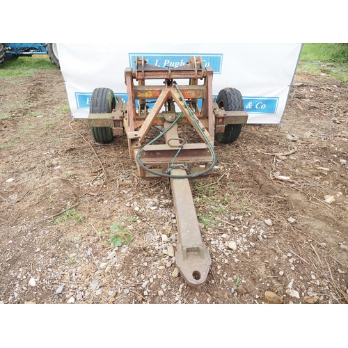 92 - Doe tool carrier