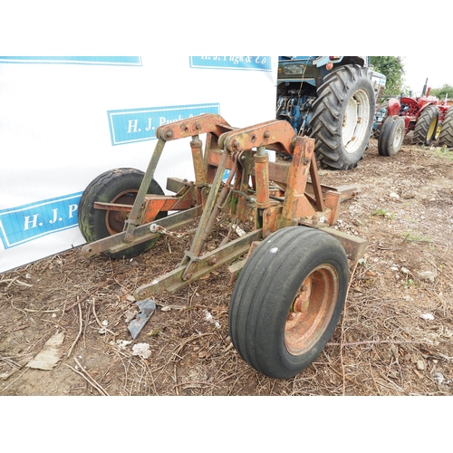 92 - Doe tool carrier