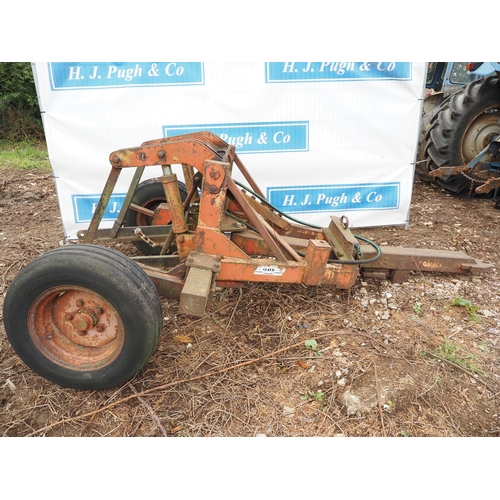 92 - Doe tool carrier
