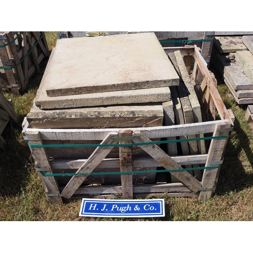 16 - Patio slabs 23