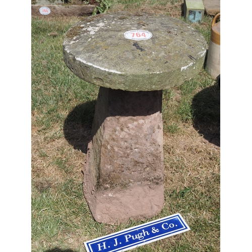 764 - Staddle stone