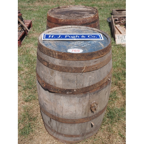 Lot 769       