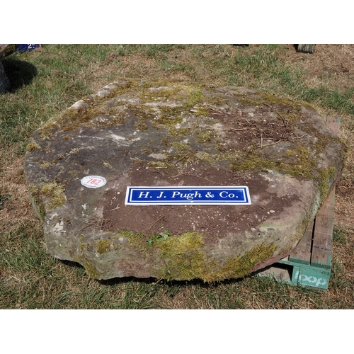 782 - Drip stone 4ft