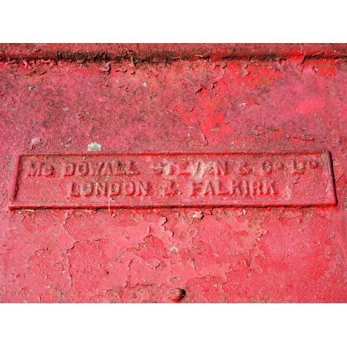 792 - Red telephone box