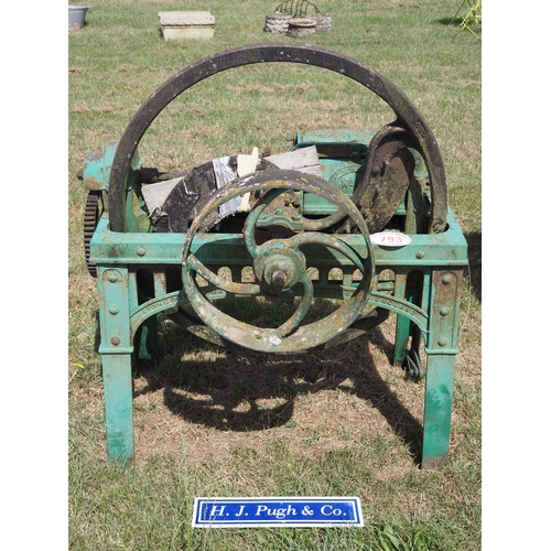 Lot 793       