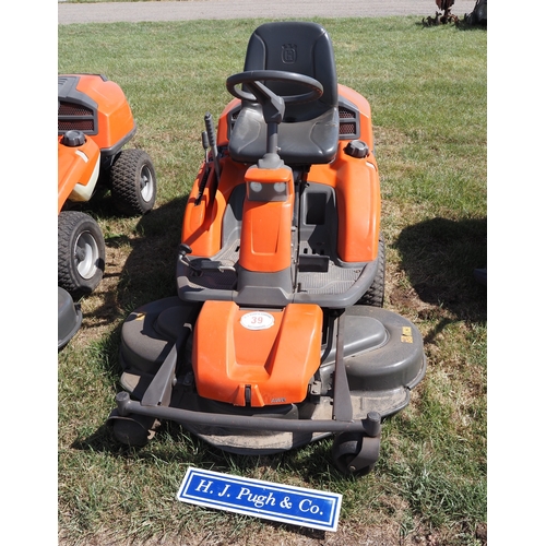 39 - Husqvarna R316TXS AWD. Runs and drives. Key in office