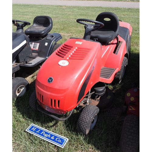 46 - Mountfield 1236M ride on mower, for spares