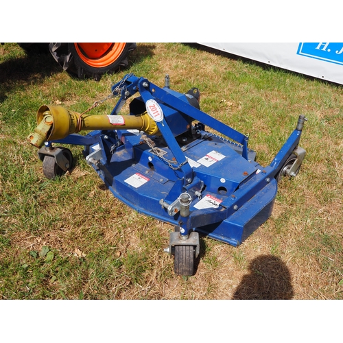 2011 - Compact finishing mower