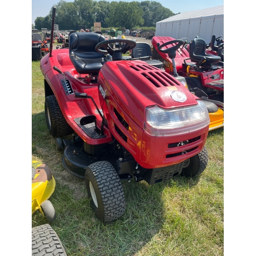 6 - MTD JN200AT ride on mower