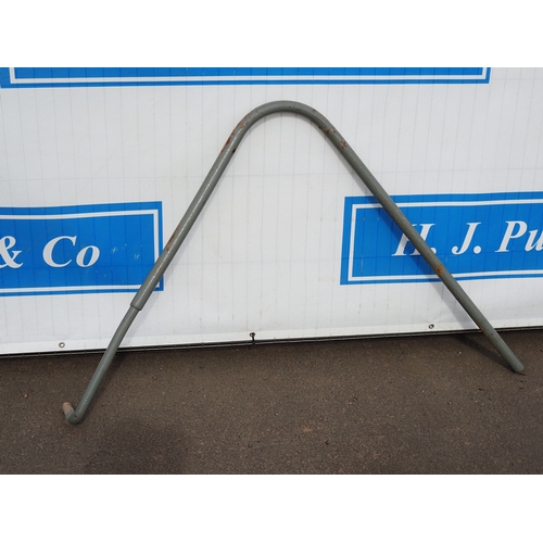 1735 - Ferguson potato spinner. Type D-AE-20. S/n 8067. Badged