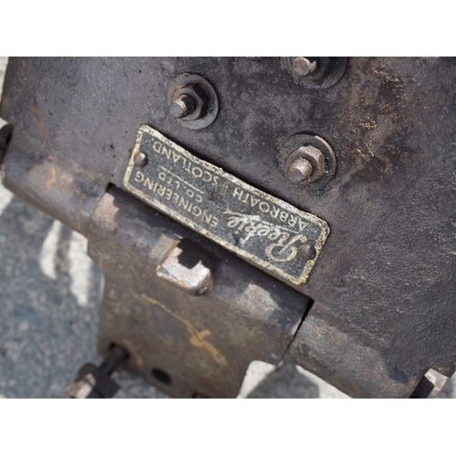 1752 - Reekie bolt on harrows - 3