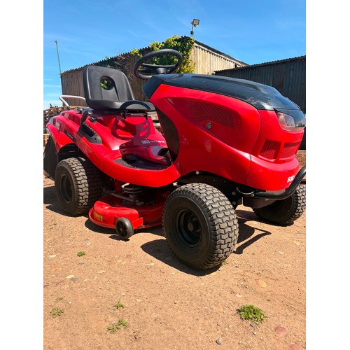 37 - Al-ko Solo T16 103.7 HD-V2 ride on mower 40