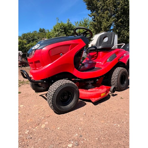 37 - Al-ko Solo T16 103.7 HD-V2 ride on mower 40