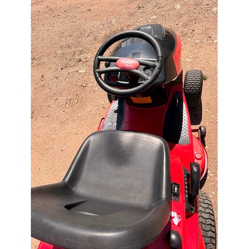 37 - Al-ko Solo T16 103.7 HD-V2 ride on mower 40