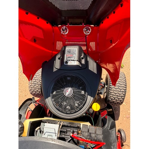 37 - Al-ko Solo T16 103.7 HD-V2 ride on mower 40